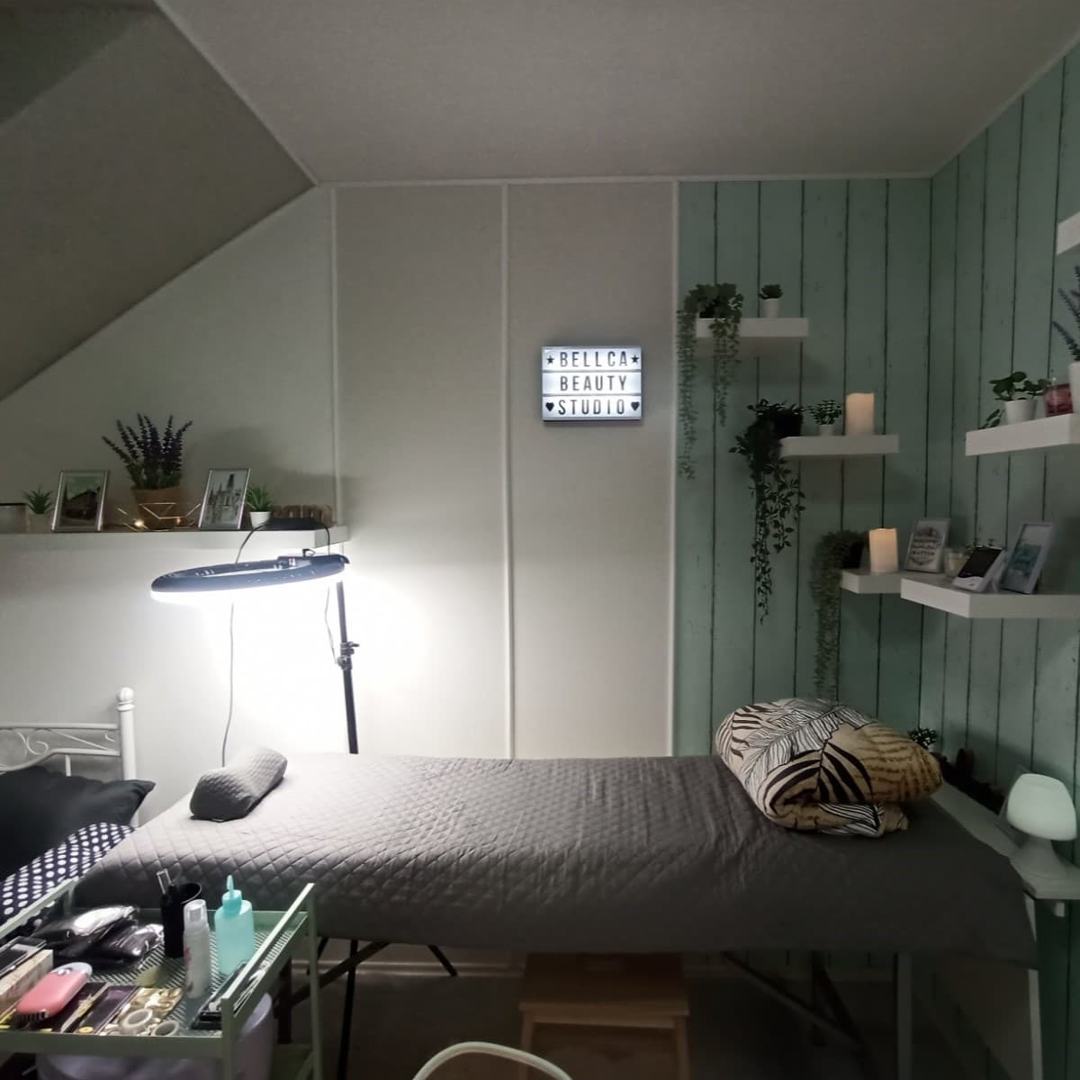 Kozmetički salon Bellca Branchie
