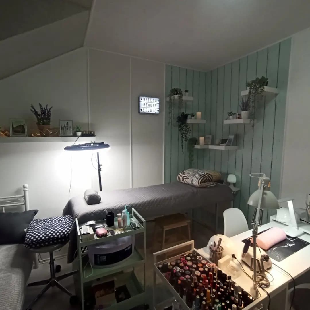 Kozmetički salon Bellca Branchie
